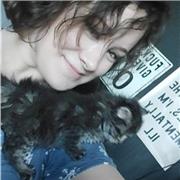 Nachhilfe lehrerin für Englisch auf verschiedenen levels